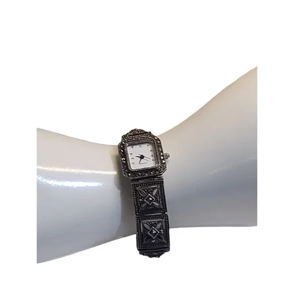 Native American | Accessories | Watch Signed Bj Sterling  display picture 2